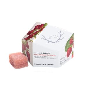 THC 100mg (10mg each)